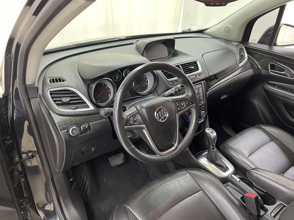 used 2016 Buick Encore car, priced at $14,492