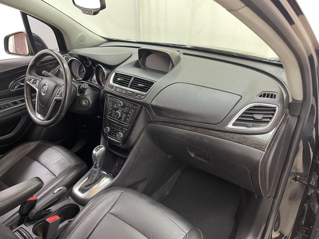used 2016 Buick Encore car, priced at $14,492