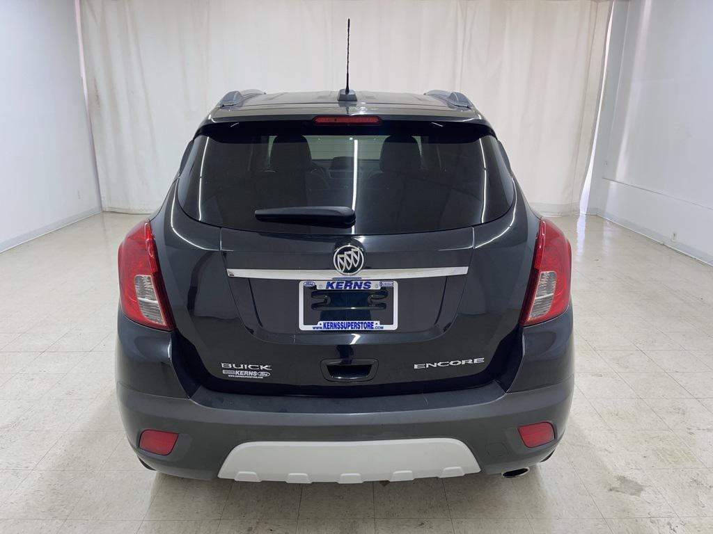 used 2016 Buick Encore car, priced at $14,492