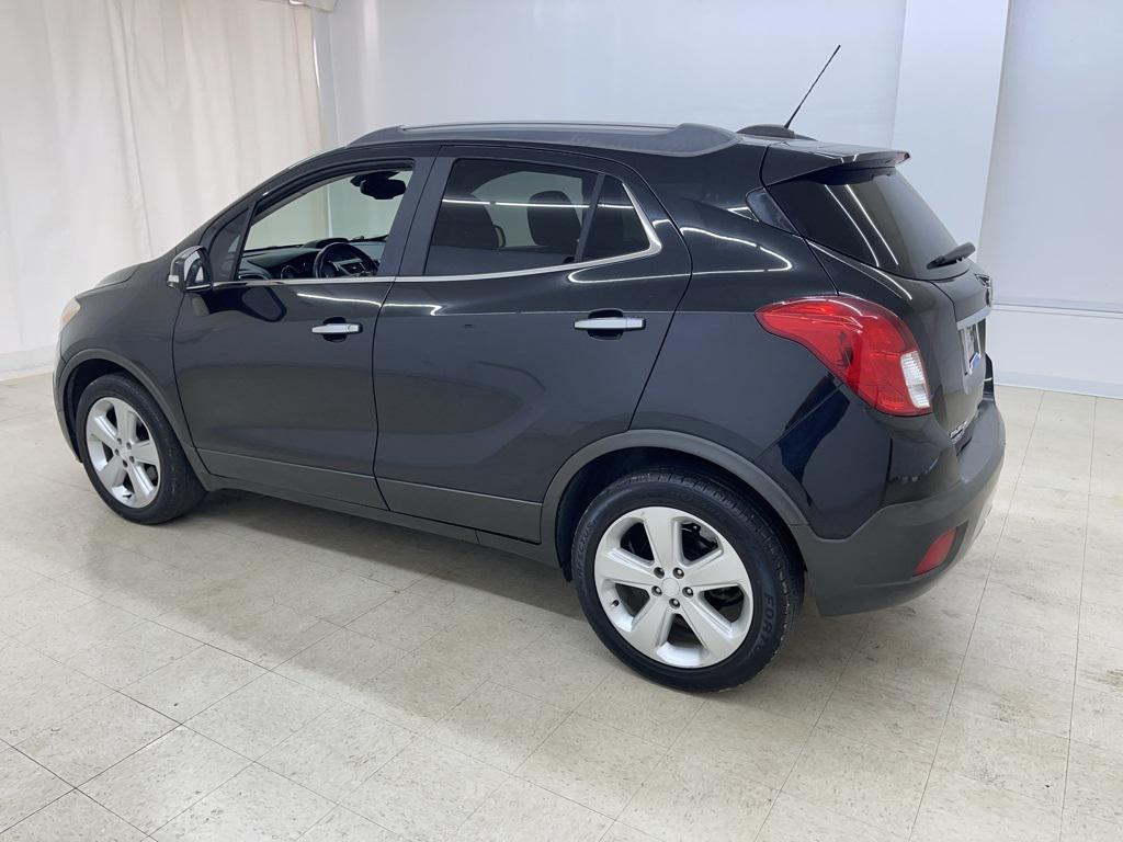 used 2016 Buick Encore car, priced at $14,492