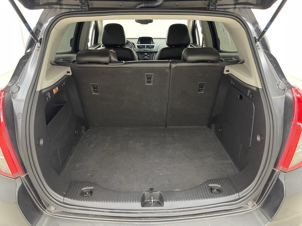 used 2016 Buick Encore car, priced at $14,492