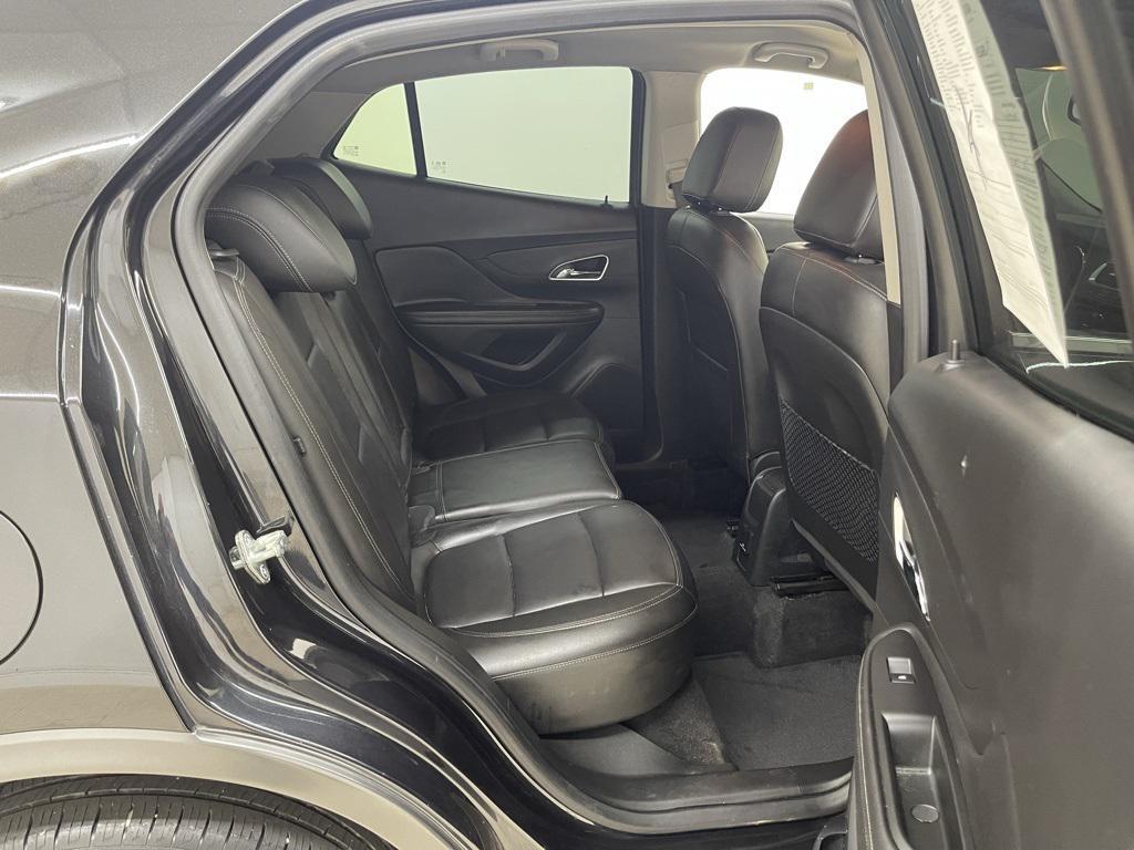 used 2016 Buick Encore car, priced at $14,492