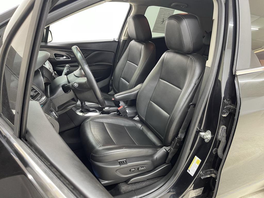 used 2016 Buick Encore car, priced at $14,492