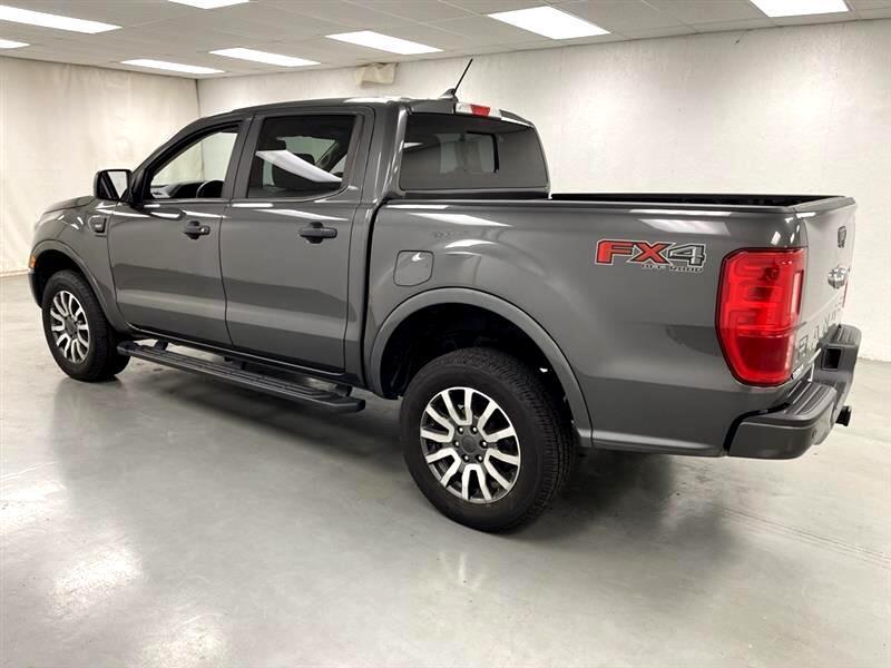 used 2019 Ford Ranger car, priced at $27,491