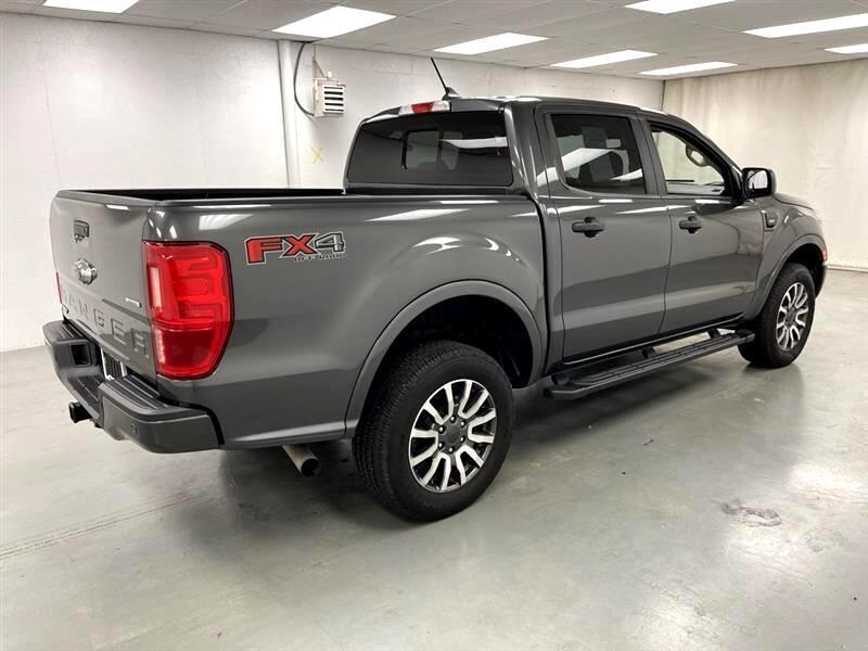 used 2019 Ford Ranger car, priced at $27,491