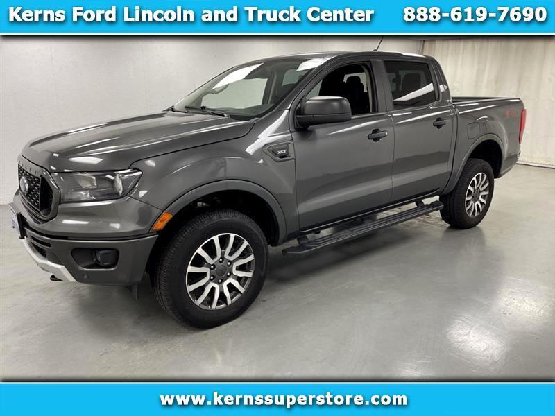 used 2019 Ford Ranger car, priced at $27,786