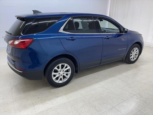 used 2019 Chevrolet Equinox car, priced at $14,841