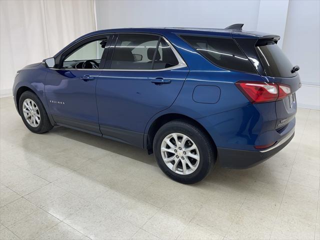 used 2019 Chevrolet Equinox car, priced at $14,841