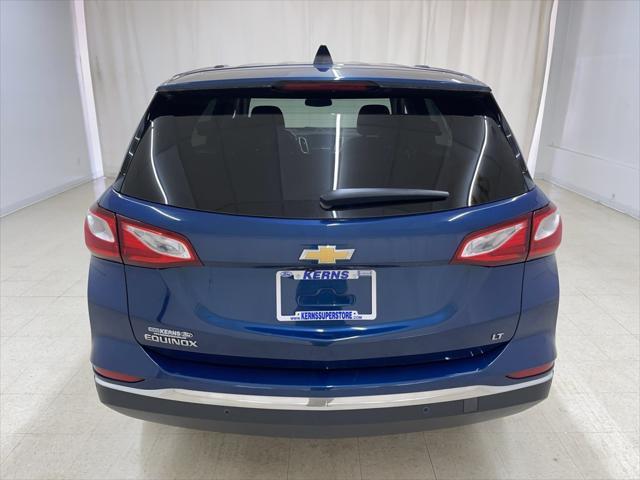 used 2019 Chevrolet Equinox car, priced at $14,841