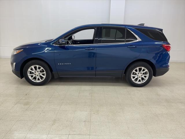 used 2019 Chevrolet Equinox car, priced at $14,841