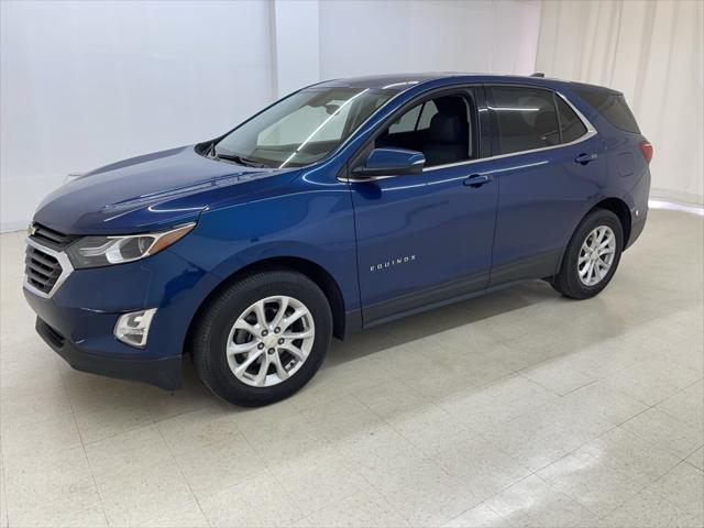 used 2019 Chevrolet Equinox car, priced at $14,841