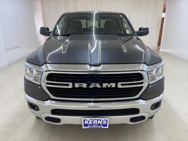 used 2020 Ram 1500 car, priced at $22,634