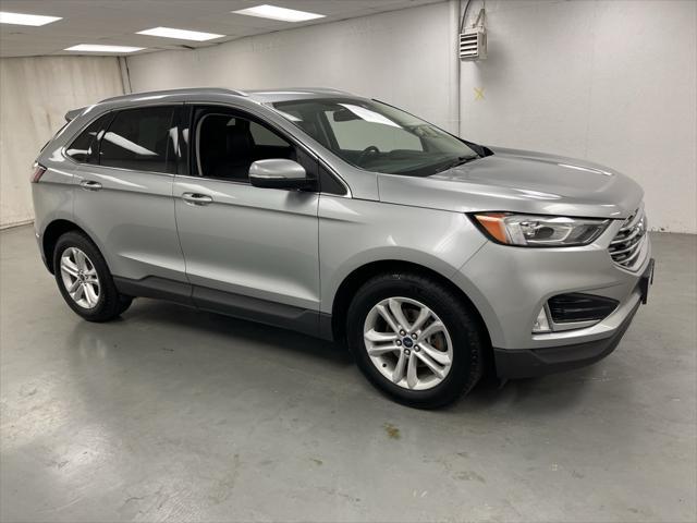 used 2020 Ford Edge car, priced at $16,709