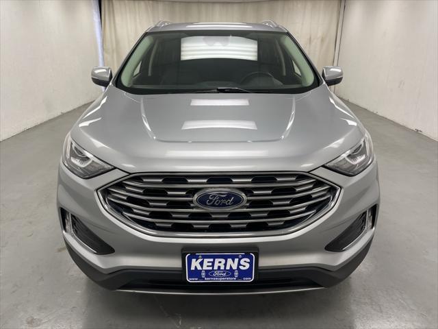 used 2020 Ford Edge car, priced at $16,709