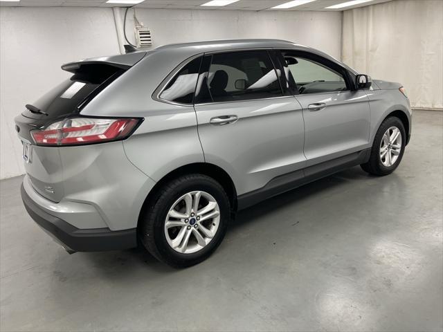 used 2020 Ford Edge car, priced at $16,709