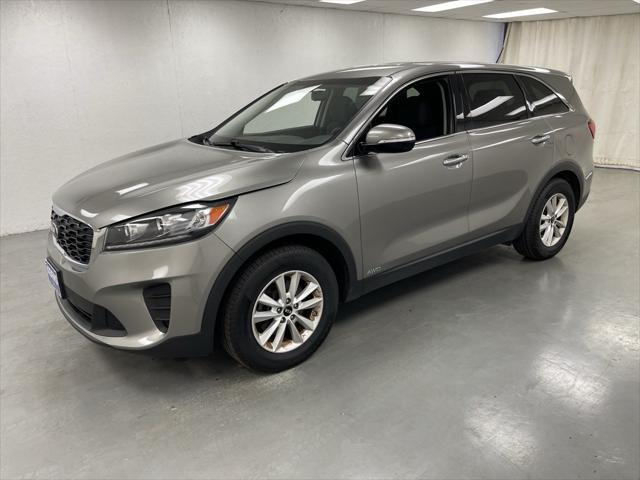 used 2019 Kia Sorento car, priced at $13,510