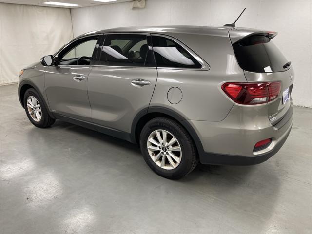 used 2019 Kia Sorento car, priced at $11,800