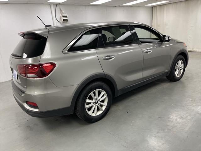 used 2019 Kia Sorento car, priced at $11,800