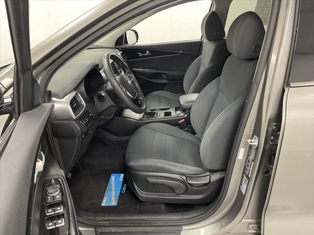 used 2019 Kia Sorento car, priced at $11,800