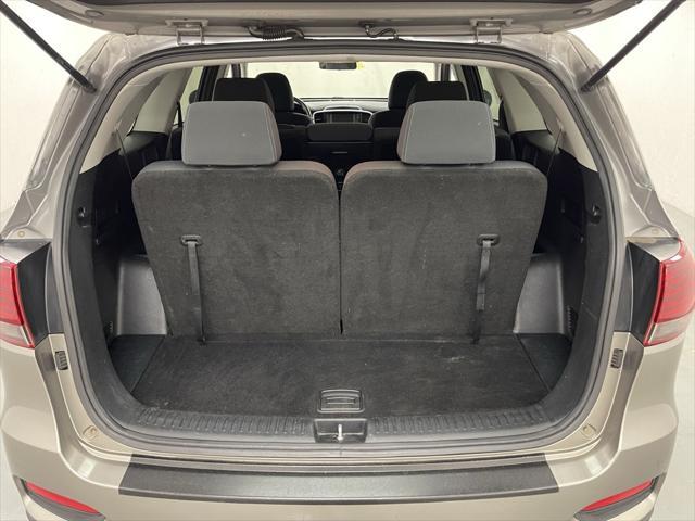 used 2019 Kia Sorento car, priced at $11,800