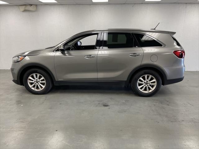used 2019 Kia Sorento car, priced at $11,800