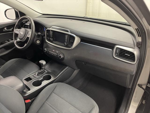 used 2019 Kia Sorento car, priced at $11,800