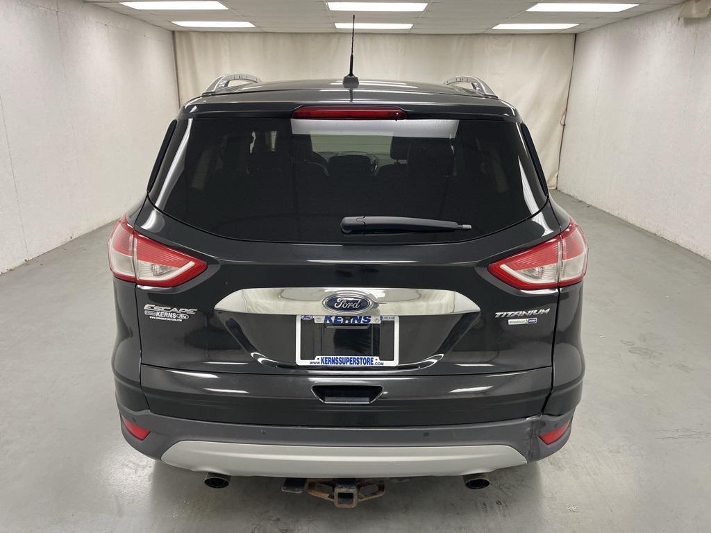 used 2015 Ford Escape car, priced at $8,870