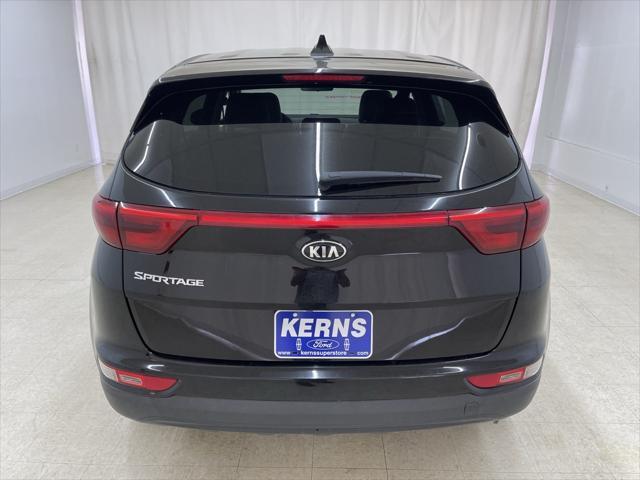 used 2019 Kia Sportage car, priced at $15,498