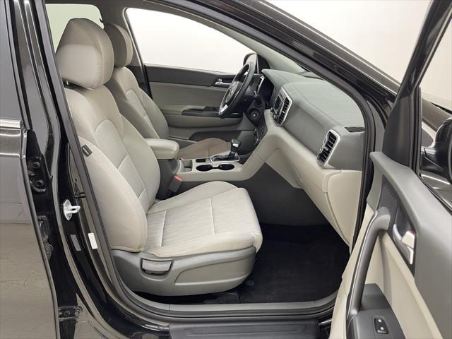used 2019 Kia Sportage car, priced at $15,498