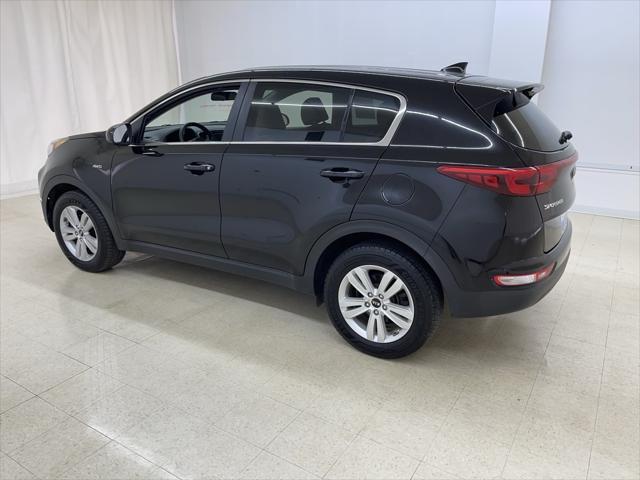 used 2019 Kia Sportage car, priced at $15,498
