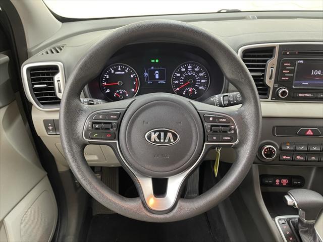 used 2019 Kia Sportage car, priced at $15,498