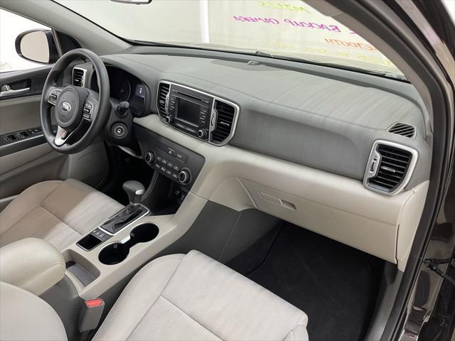 used 2019 Kia Sportage car, priced at $15,498