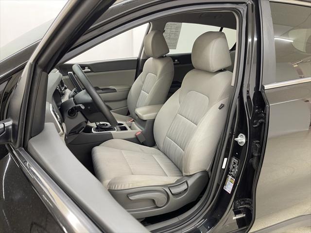 used 2019 Kia Sportage car, priced at $15,498
