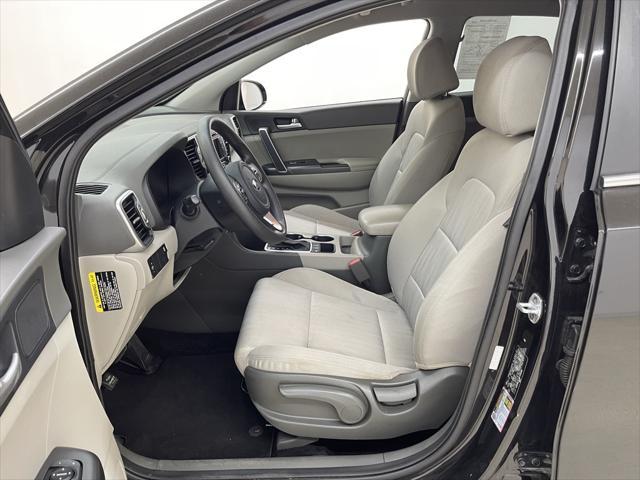 used 2019 Kia Sportage car, priced at $15,498