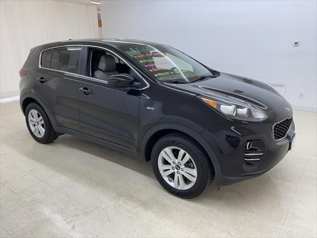 used 2019 Kia Sportage car, priced at $15,498