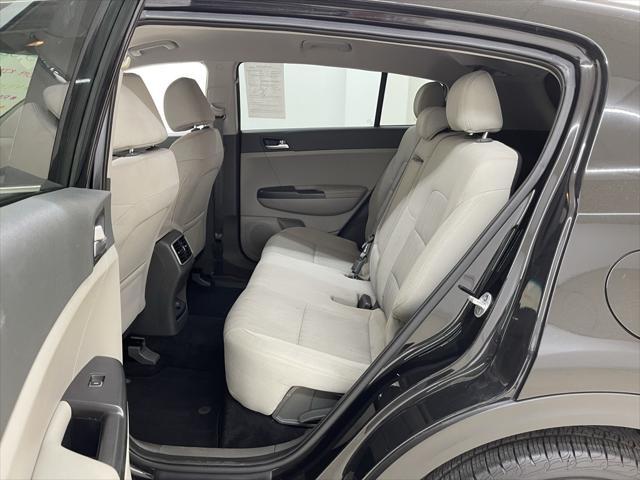 used 2019 Kia Sportage car, priced at $15,498