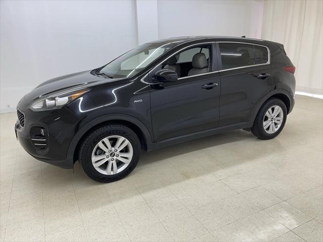 used 2019 Kia Sportage car, priced at $15,594