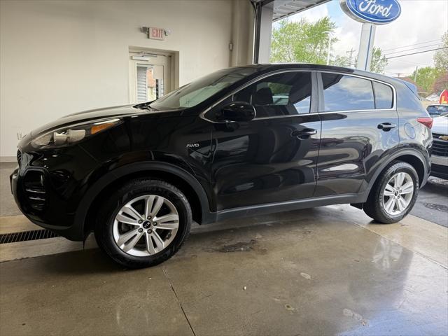 used 2019 Kia Sportage car, priced at $15,689