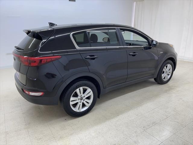 used 2019 Kia Sportage car, priced at $15,498