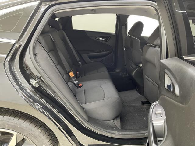 used 2021 Chevrolet Malibu car, priced at $13,885