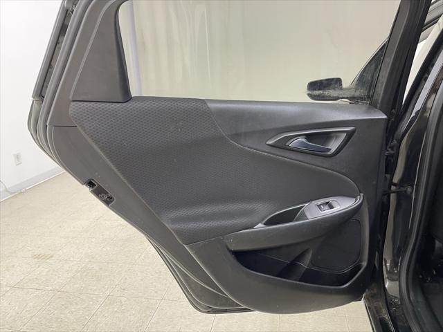 used 2021 Chevrolet Malibu car, priced at $13,885