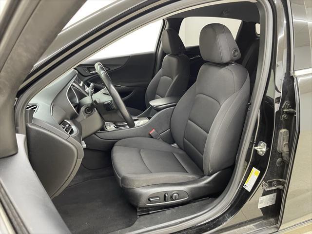 used 2021 Chevrolet Malibu car, priced at $13,885