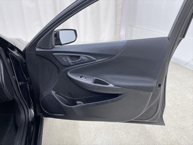 used 2021 Chevrolet Malibu car, priced at $13,885