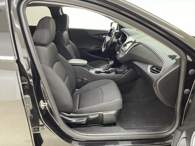 used 2021 Chevrolet Malibu car, priced at $13,885