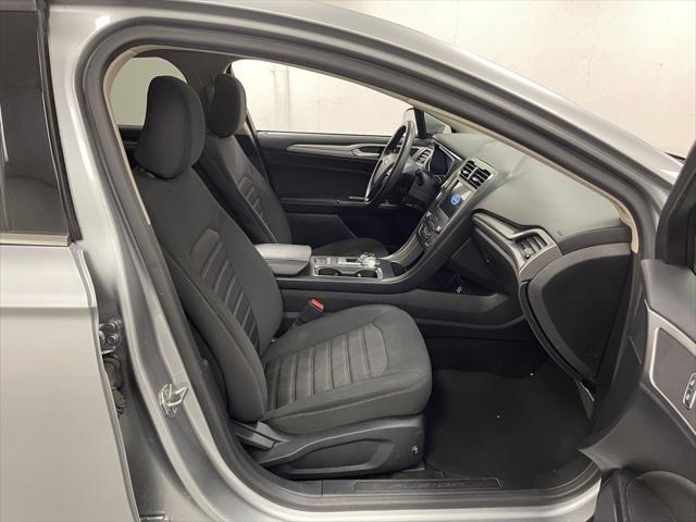 used 2020 Ford Fusion car, priced at $14,228