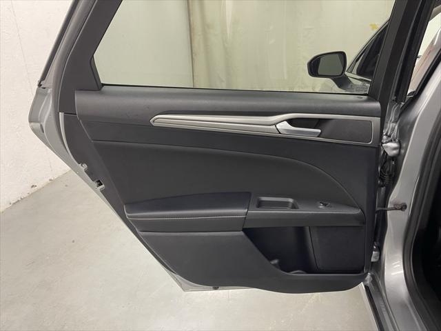 used 2020 Ford Fusion car, priced at $14,228