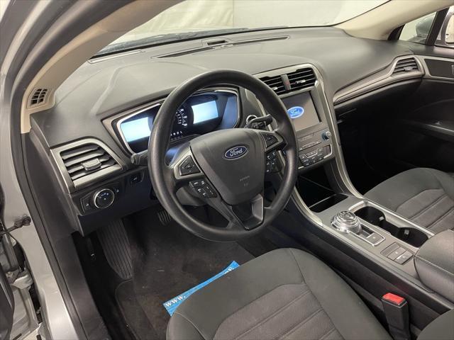 used 2020 Ford Fusion car, priced at $14,228