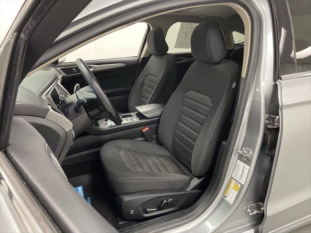 used 2020 Ford Fusion car, priced at $14,228
