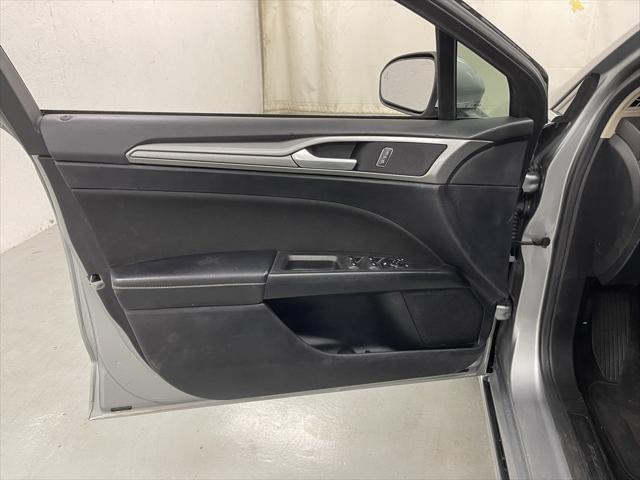used 2020 Ford Fusion car, priced at $14,228