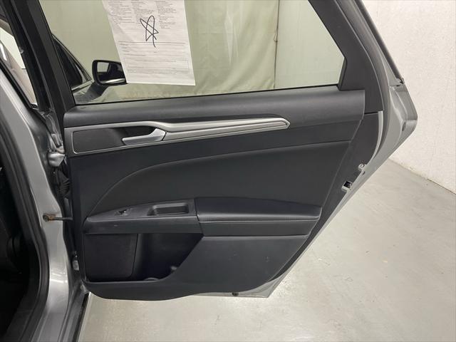 used 2020 Ford Fusion car, priced at $14,228